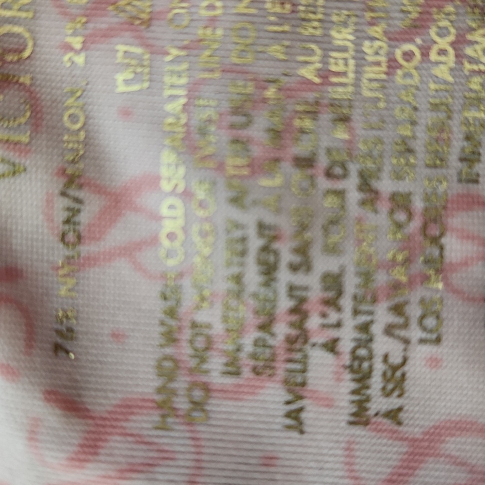 Victorias Secet, Women's, Sz M, NWT, with Hygienic Liner, Victorias  Tag on Back - Picture 10 of 11